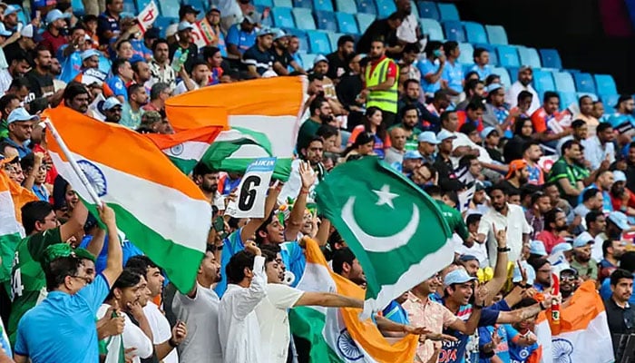 آج پاک بھارت کا دو ٹاکرا