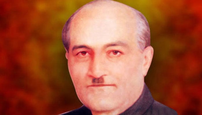 اردو ادب کے قادر الکلام شاعر جوش ملیح آبادی کی 44 ویں برسی 22 فروری کو ہوگی