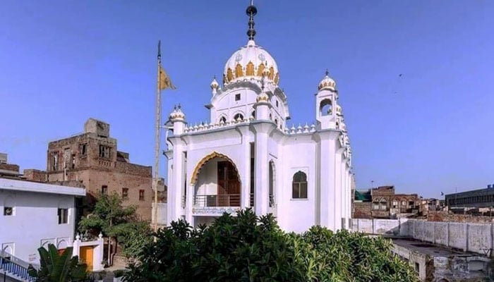 78 سال بعد لاہور کے گردوارے میں پوجا، بین المذاہب ہم آہنگی کا پیغام