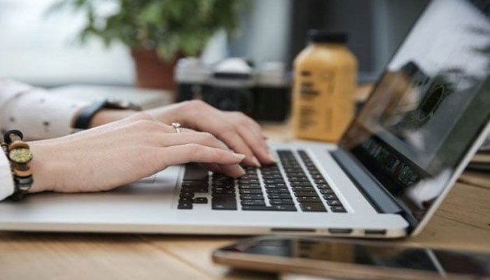 پاکستانی فری لانسرز نے 6 ماہ میں 55 کروڑ ڈالر کما لیے، اسٹیٹ بینک