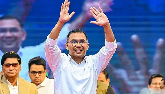 سب سے پہلے بنگلا دیش، نومنتخب طارق رحمان کا اسلام آباد اور دہلی کو پیغام