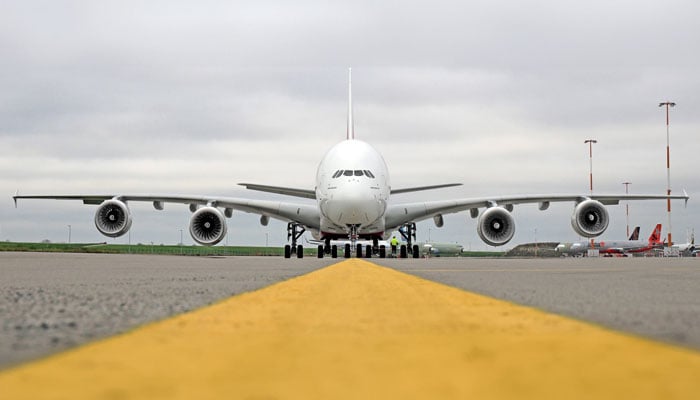 کراچی ایئرپورٹ پر A380 طیارے بھی لینڈ کرسکیں گے