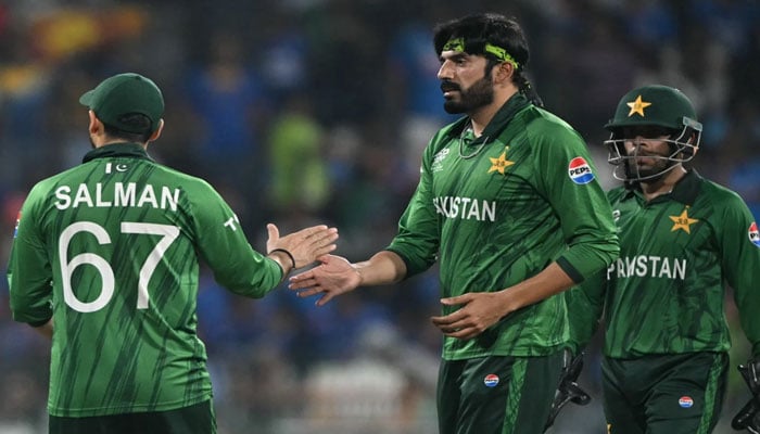 T20 ورلڈ کپ میں پاکستان کا سفر مشکلات کا شکار، نمیبیا کے خلاف بڑی فتح ضروری