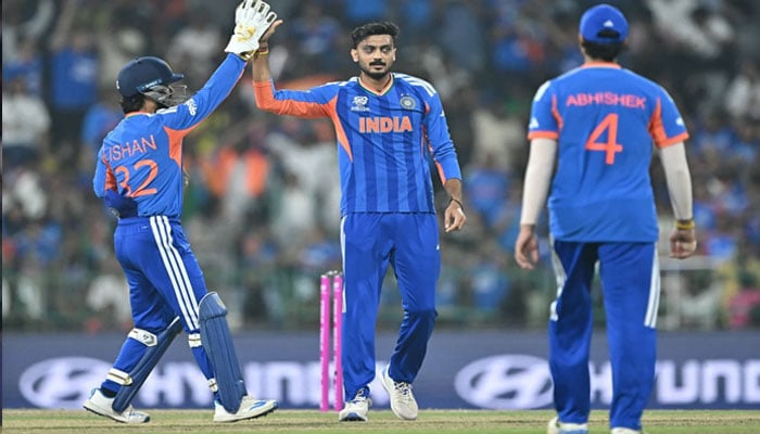 بھارت کی ٹی ٹوئنٹی میں مسلسل 16 فتوحات، عالمی ریکارڈ بنادیا