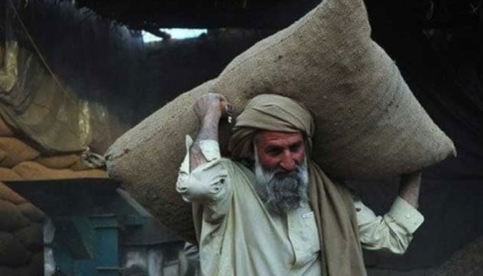 مزدوروں کو حاصل شدہ حقوق غصب ہو چکے، ریلی سے رہنماؤں کا خطاب