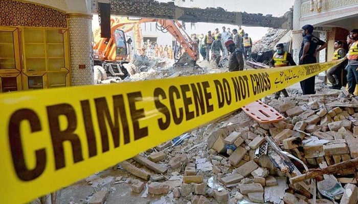 ملک میں دہشت گردی کے واقعات ناقابل برداشت ہیں، مقررین