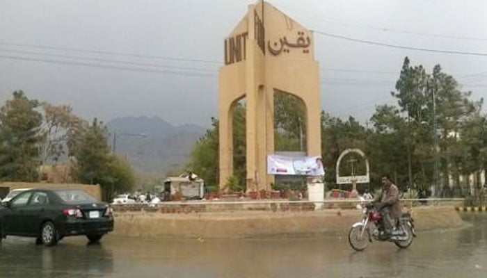 بلوچستان میں نیا مغربی موسمی نظام داخل، کوئٹہ، مستونگ اور ژوب میں شدید بارش کا امکان