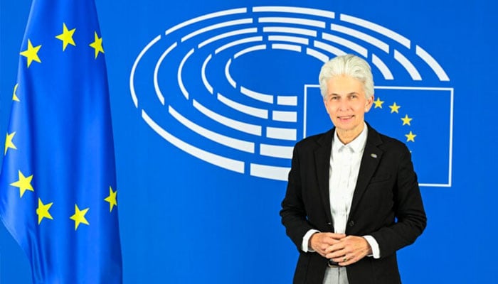 مارکو روبیو کی تقریر یورپ کے نام زہریلا محبت نامہ تھا، ممبر یورپی پارلیمنٹ