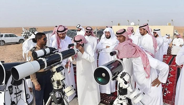 17 فروری کی شام کو ہلالِ رمضان دیکھنے کی اپیل