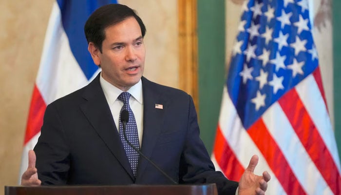 امریکی وزیر خارجہ کی یورپی امیگریشن و دیگر پالیسیوں پر شدید تنقید، اتحاد پر زور