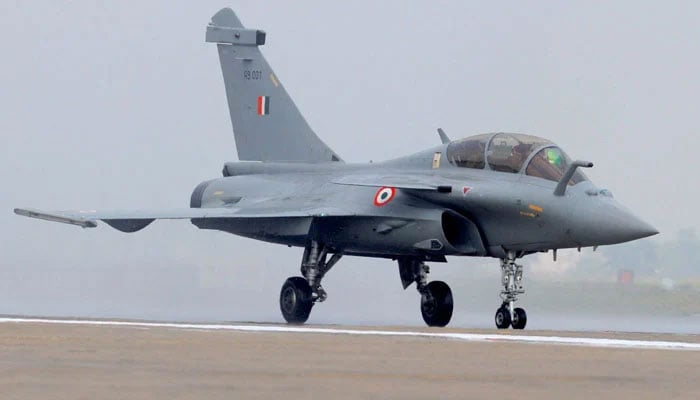 بھارت مزید 31 رافیل لڑاکا طیارے خریدے گا‘ تعداد 145 تک پہنچ جائیگی