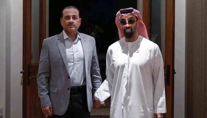 متحدہ عرب امارات کی سلامتی و استحکام پاکستان کی سلامتی کا لازمی جزو ہے، فیلڈ مارشل عاصم منیر