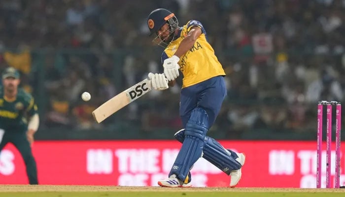 آسٹریلیا کی دوسری شکست، ٹی 20 ورلڈ کپ میں پیش قدمی مشکل، سری لنکا کی فتح
