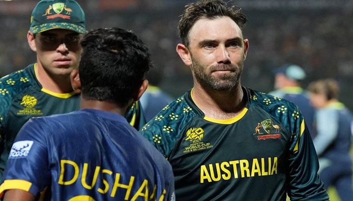 سری لنکا سے شکست، آسٹریلیا نے اپنے پیر پر کلہاڑی مار لی