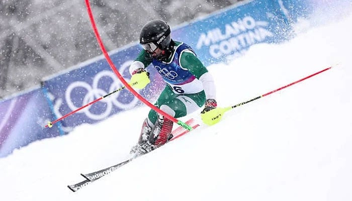 ونٹر اولمپکس: محمد کریم کی مایوس کن کارکردگی