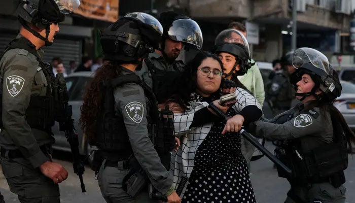 حکومتی پالیسیوں سے رمضان میں تشدد بھڑکنے کا خدشہ، اسرائیلی عسکری حکام کا انتباہ