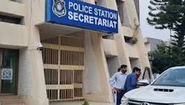 ہنگامہ آرائی، پی ٹی آئی پارلیمنٹرینز کے خلاف مقدمہ