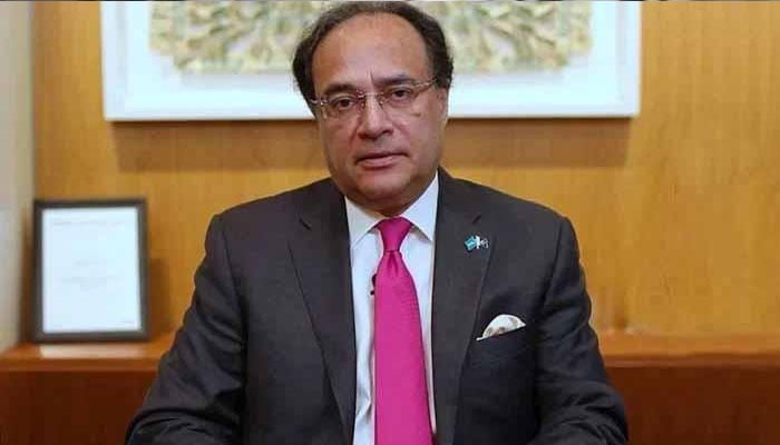 معاشی اشاریئے مثبت سمت، ہر شعبے میں شفافیت یقینی بنارہے ہیں، محمد اورنگزیب