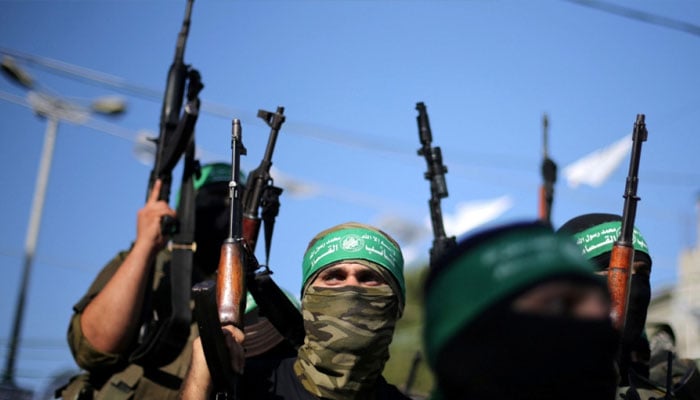 حماس 60 دن میں ہتھیار ڈال دے، ورنہ اسرائیل بھرپور فوجی کارروائی کریگا، اسرائیلی میڈیا