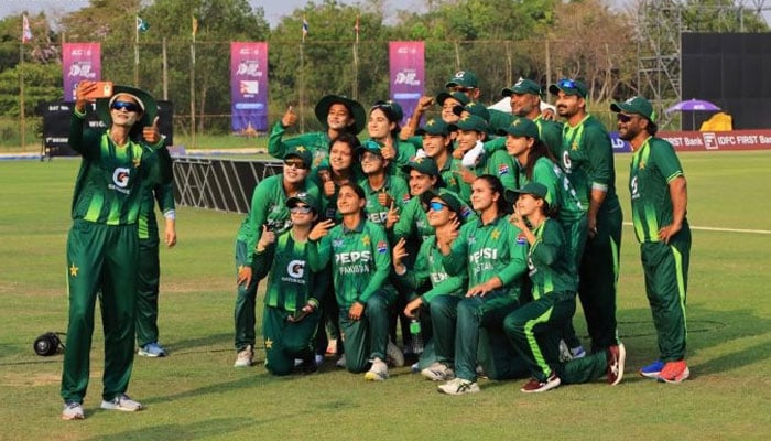 ویمنز اے کرکٹ: پاکستان سیمی فائنل میں