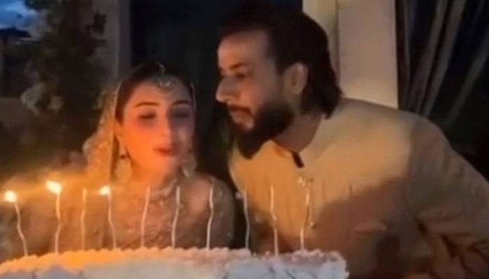 عماد وسیم نے دوسری شادی کرلی