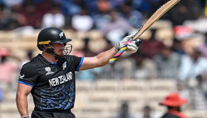 کینیڈا کے یووراج کی سنچری رائیگاں، نیوزی لینڈ کامیاب