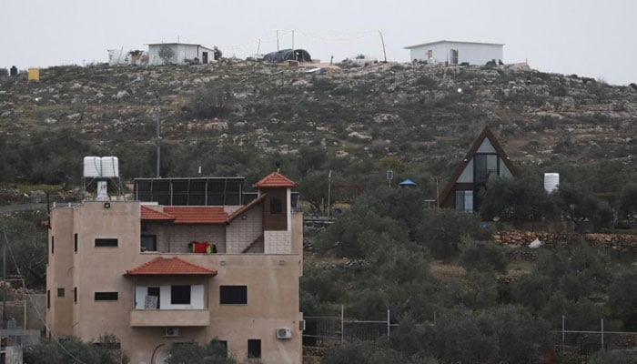 اردن اگلا ہدف: مغربی کنارے کے الحاق نے جبری منتقلی کا خطرہ بڑھا دیا