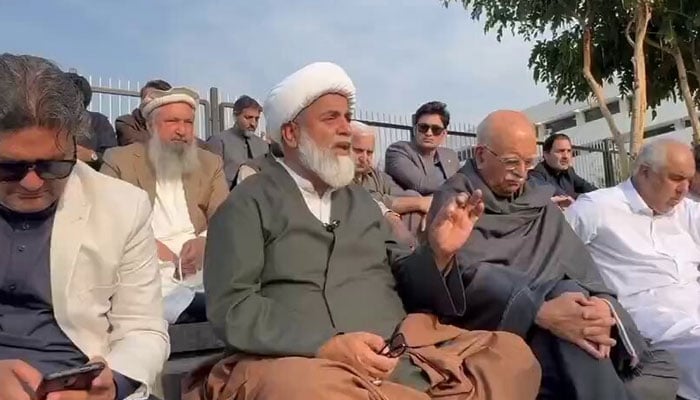 قوم دیکھ رہی ہے‘ سچ کو دبایا جاسکتا ہے دفن نہیں، تحریک تحفظ آئین پاکستان