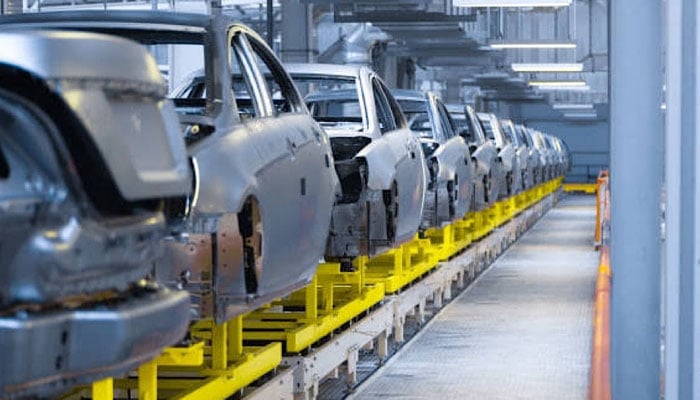 رواں سال کی پہلی ششماہی، فیکٹری پیداوار میں 4.82 فیصد اضافہ