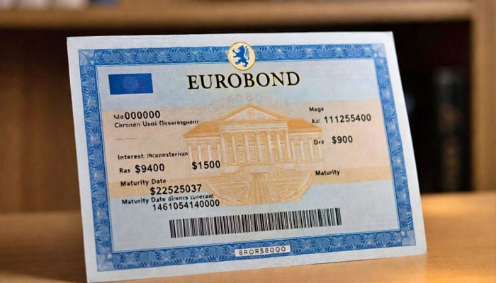 اپریل 2026 میں یورو بانڈ کی میعاد پوری، پاکستان کو 1.3 ارب ڈالر واپس کرنا ہونگے