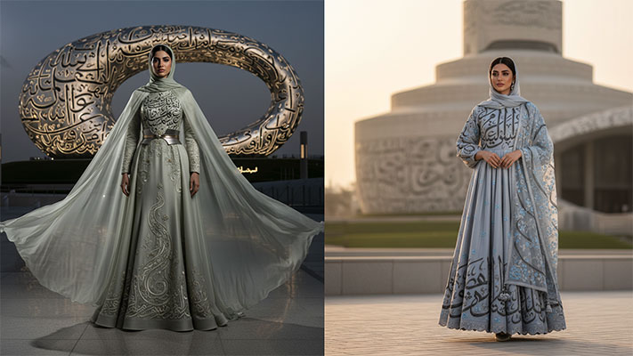 دبئی میں آرٹیفیشل انٹیلیجنس کی فیجیٹل نمائش، پاکستانی تخلیق کار تابش زیدی کی آرٹ ورک فائنل کیلئے منتخب