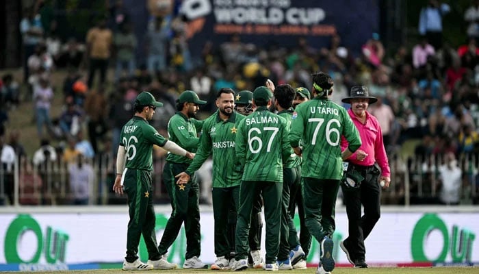 پاکستان کی ٹی ٹوئنٹی ورلڈ کپ 2028 میں براہ راست رسائی