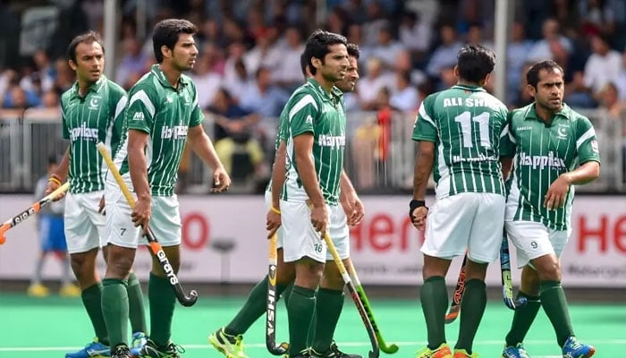 ہاکی کوچنگ اسٹاف نے کھلاڑیوں کے الزامات مسترد کردیئے