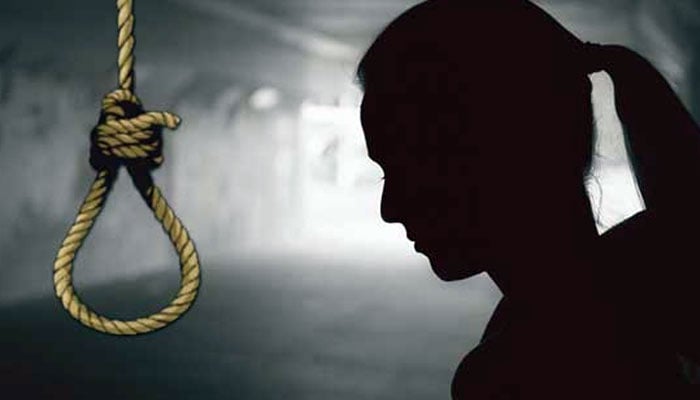 ملیر رفاع عام میں معمر خاتون نے  پھندا لگا کر مبینہ خودکشی کرلی