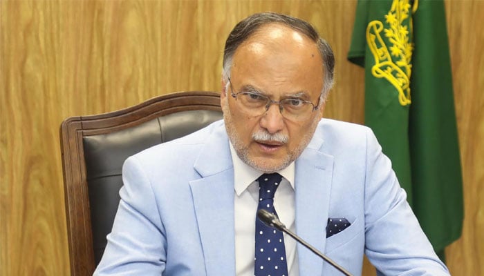 پائیدار استحکام ہی ترقی، سرمایہ کاری کی اصل بنیاد ہے، احسن اقبال