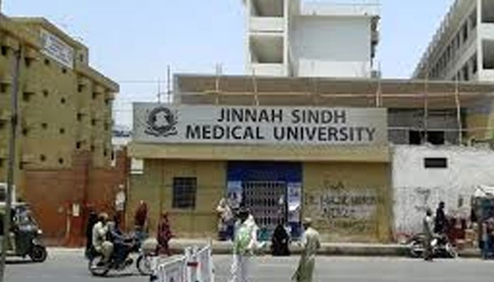 جے ایس ایم یو، پاک چین تعلقات کی سالگرہ پر تقریب