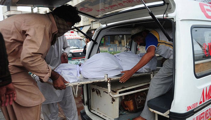 گلستان جوہر، تشدد زدہ لاش کا معمہ حل، سرغنہ سمیت 4 ملزمان گرفتار