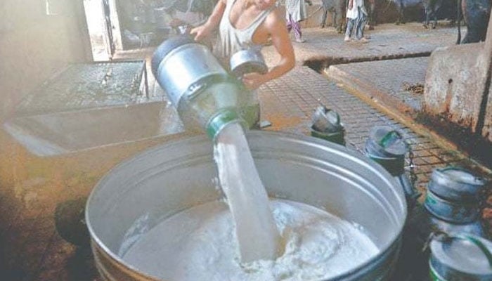 کراچی، کچے دودھ اور چکن میں خطرناک اینٹی بائیوٹک ریزسٹنس کا انکشاف