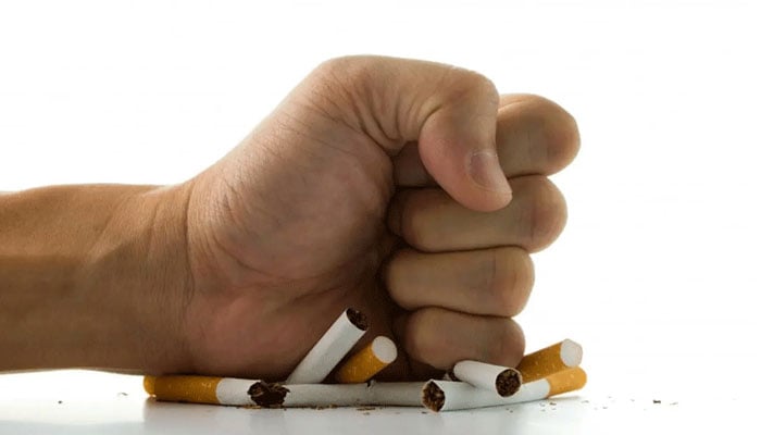 رمضان المبارک تمباکو نوشی سے نجات کا سنہری موقع، ماہر صحت