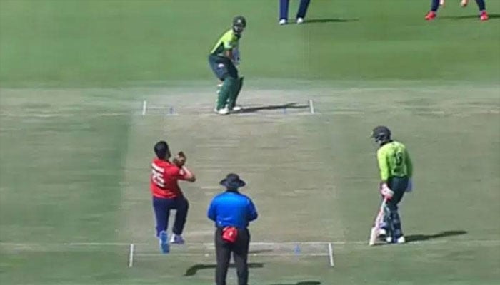 پاکستان شاہینز کو پہلے ٹی ٹوئنٹی میں انگلینڈ لائنز سے شکست