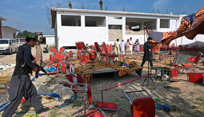 باجوڑ چیک پوسٹ پر خودکش حملہ، خارجی دہشتگرد بھی افغان شہری نکلا