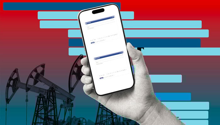 ای میل کی ایک غلطی نے روس کا 90 ارب ڈالر کا ’تیل سمگلنگ نیٹ ورک‘ بے نقاب کر دیا