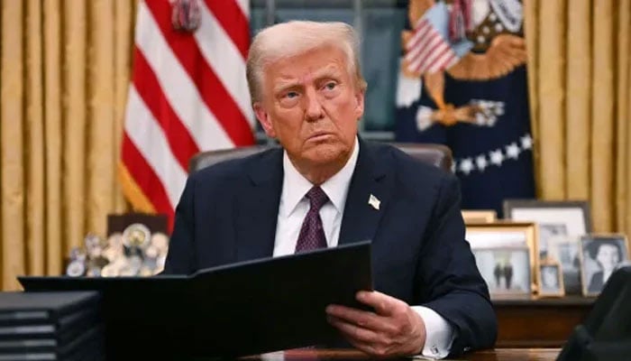 امریکی سپریم کورٹ نے صدر ٹرمپ کے عالمی  ٹیرف غیرقانونی قرار دیدیئے، پالیسی کیخلاف پہلا بڑا فیصلہ