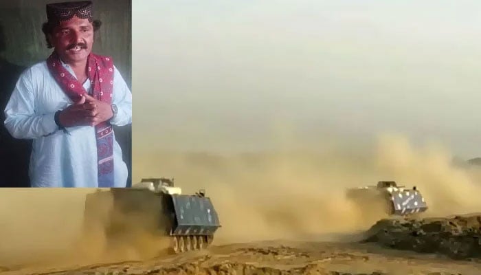 50 مقدمات میں مطلوب ڈاکو نے ہتھیار ڈال دیئے