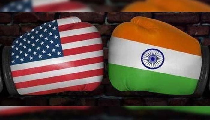 بھارتی اپوزیشن کا مودی حکومت سے امریکہ کے ساتھ تجارتی معاہدہ فوری روکنے کا مطالبہ