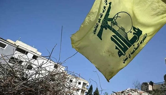 بیروت: لبنان پر اسرائیلی فضائی حملے، 8 حزب اللّٰہ ارکان سمیت 12 افراد شہید