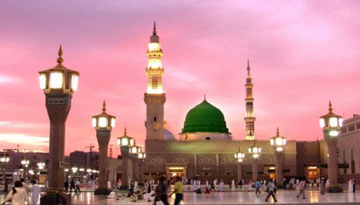 سعودی عرب: رمضان المبارک میں مسجد نبویﷺ،ریاض الجنہ کی زیارت کیلئے نئے اوقات کا اعلان