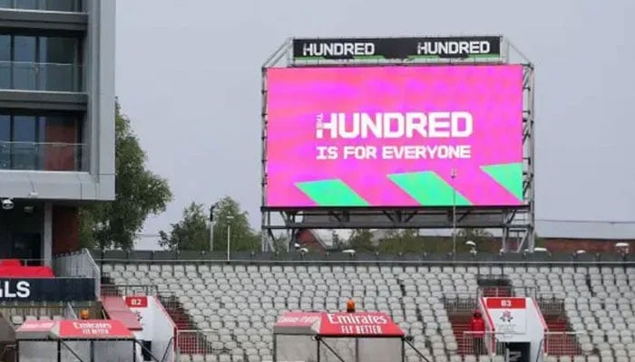 ’’دی ہنڈریڈ کرکٹ لیگ، پاکستانی کھلاڑیوں کو باہر کرنے کی بھارتی سازش، انگلش بورڈ سے مداخلت کی اپیل