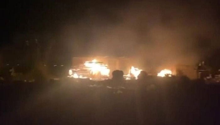 3 افغان صوبوں پر فضائی حملے، پاکستانی طیاروں کی ٹارگٹڈ کارروائی، 7 مراکز تباہ، 80 دہشتگرد ہلاک، بیشتر پاکستانی