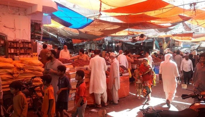 391 گراں فروشوں پر 29 لاکھ  روپے سے زائد جرمانہ عائد